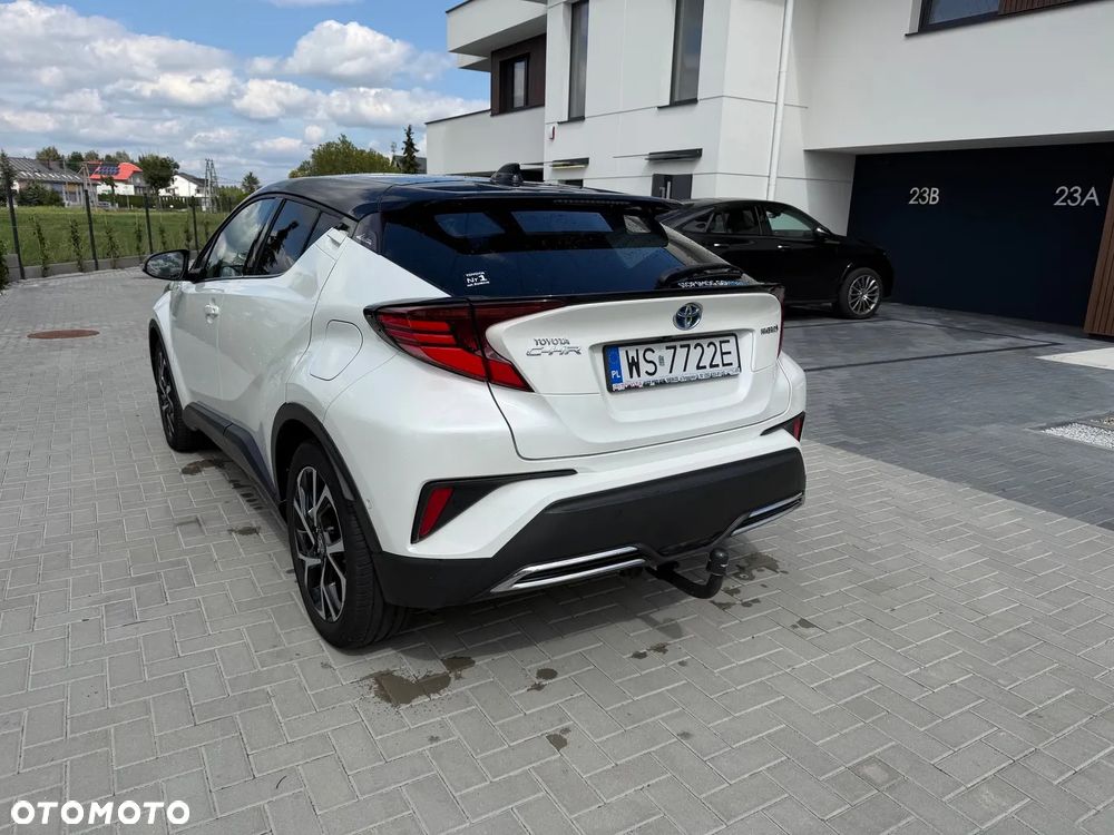 Toyota C-HR - 4