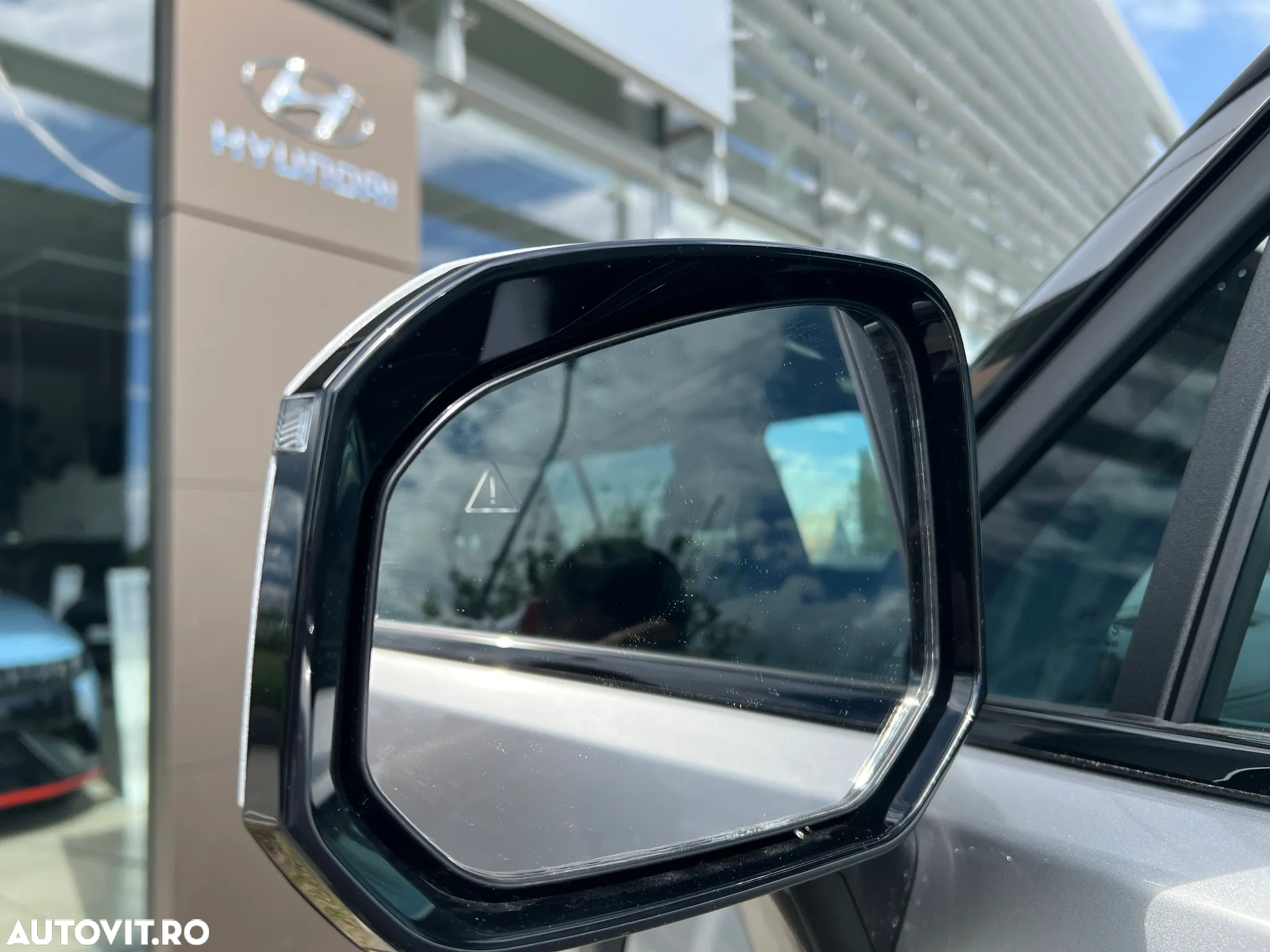 Hyundai Santa Fe 1.6 l 252 CP 4WD 6AT 7 locuri PHEV Calligraphy - 14