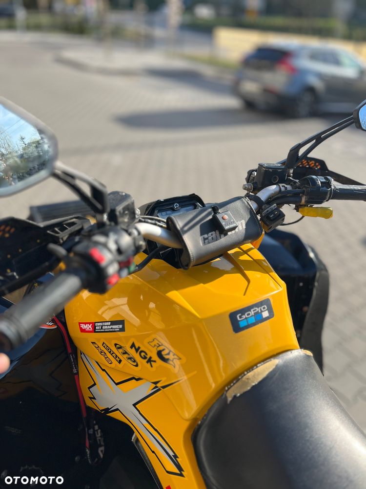 Can-Am Renegade - 16