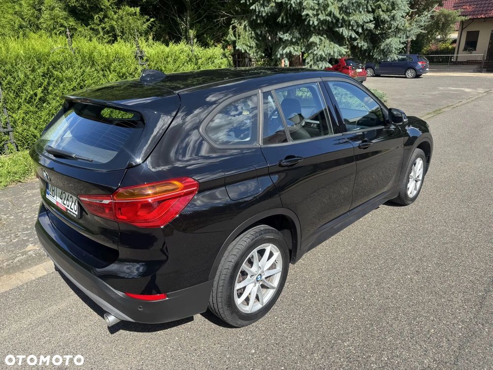 BMW X1 sDrive18d - 3