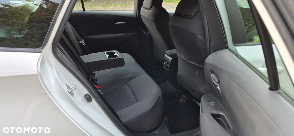 Toyota Corolla 1.2 T Comfort - 8