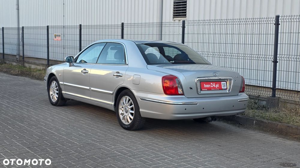 Hyundai XG 350 V6 - 5