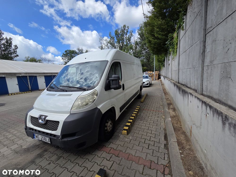 Peugeot Boxer - 2