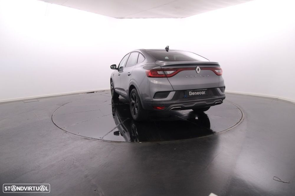 Renault Arkana 1.3 TCe R.S.Line EDC - 5