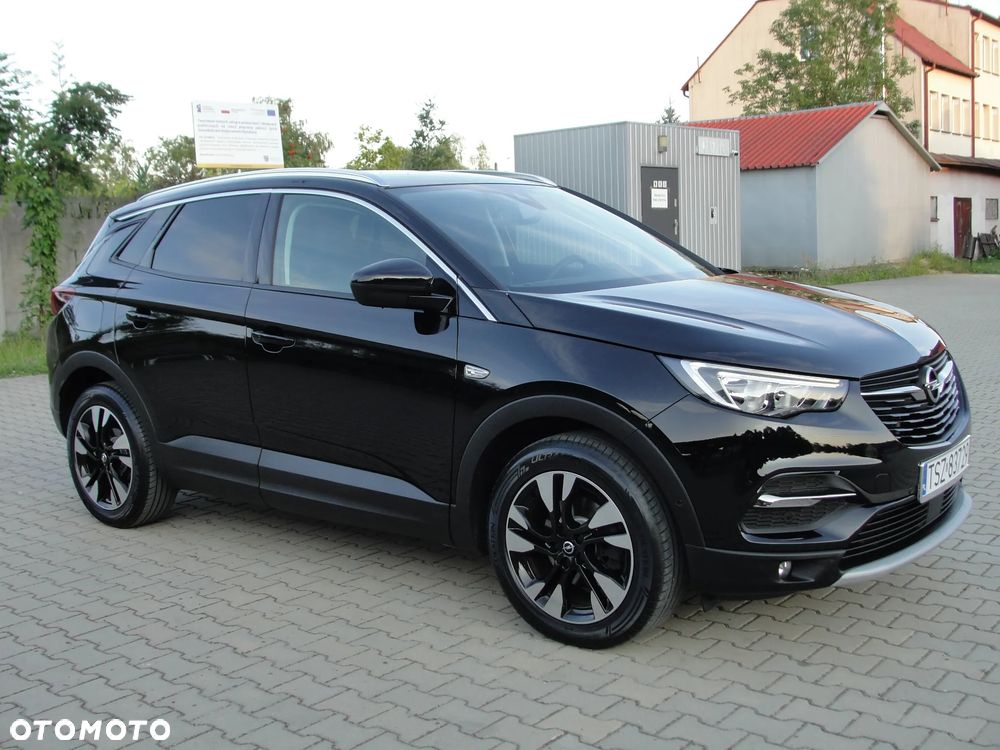 Opel Grandland X 1.5 D Start/Stop Automatik INNOVATION - 18