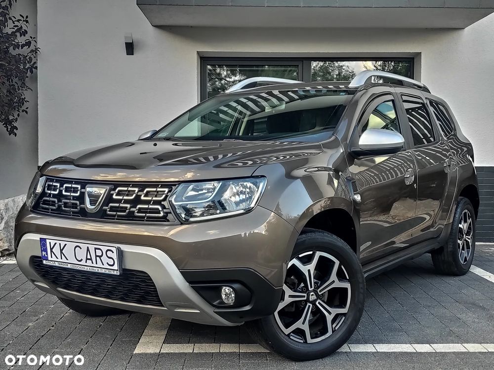 Dacia Duster 1.6 SCe Ambiance S&S - 1