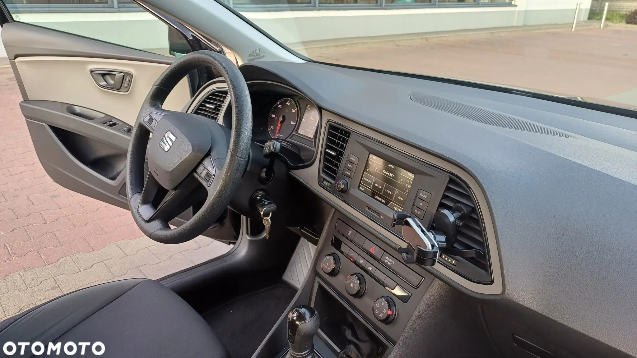 Seat Leon 1.6 TDI Ecomotive Style S&S - 27