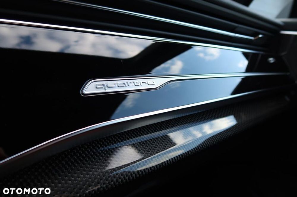 Audi SQ7 4.0 TDI Quattro Tiptronic - 22