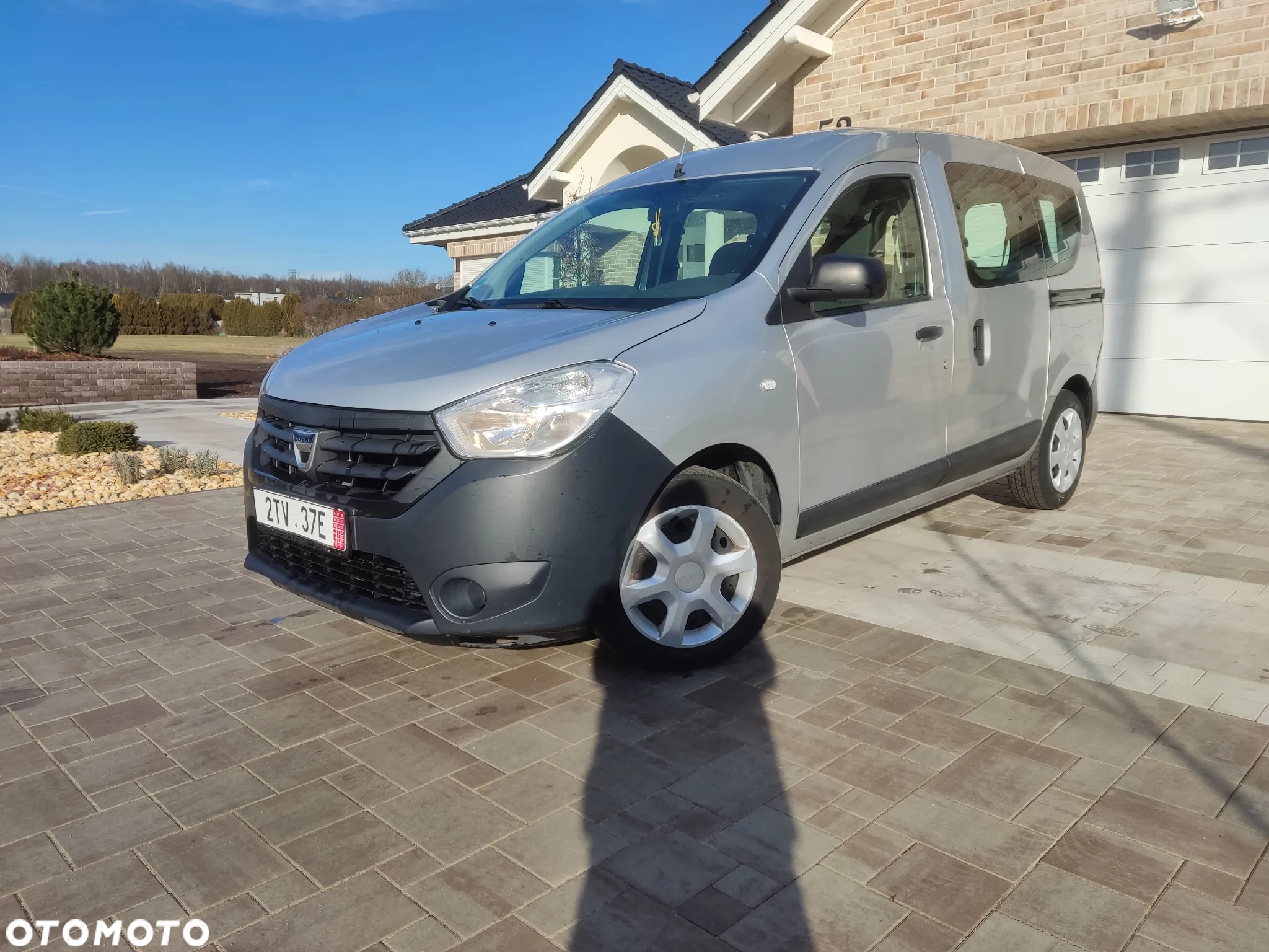 Dacia Dokker TCe 115 Comfort - 22