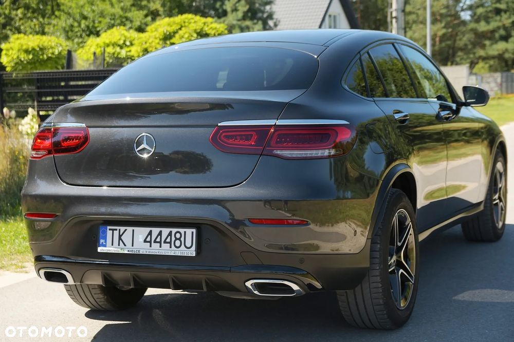 Mercedes-Benz GLC 220 d 4Matic 9G-TRONIC - 5