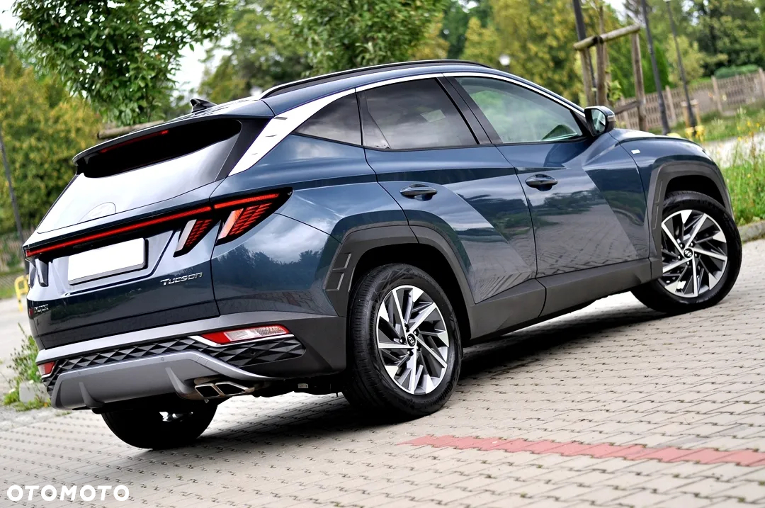 Hyundai Tucson 1.6 CRDi Premium 2WD DCT - 14