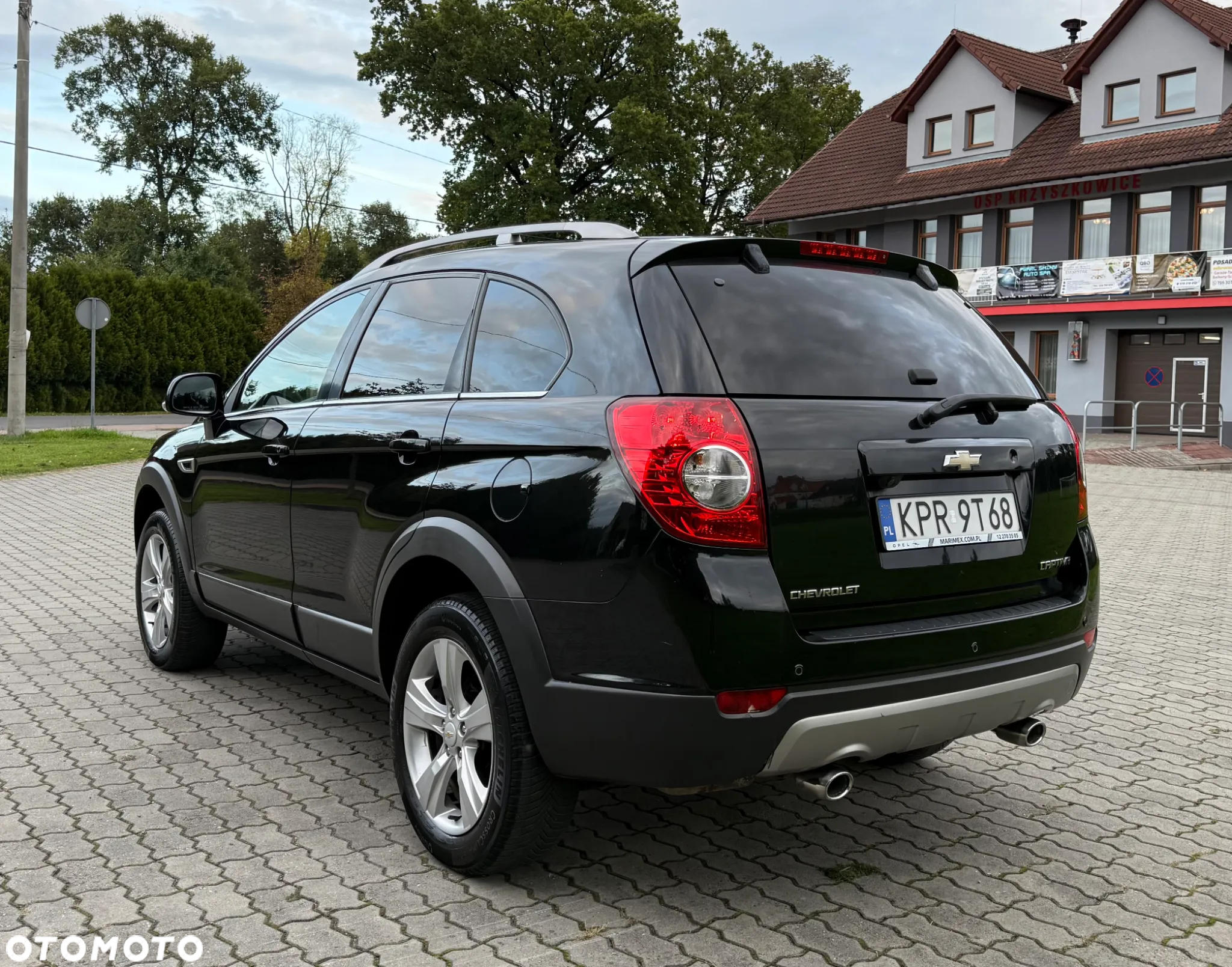 Chevrolet Captiva 2.4 LT+ - 8