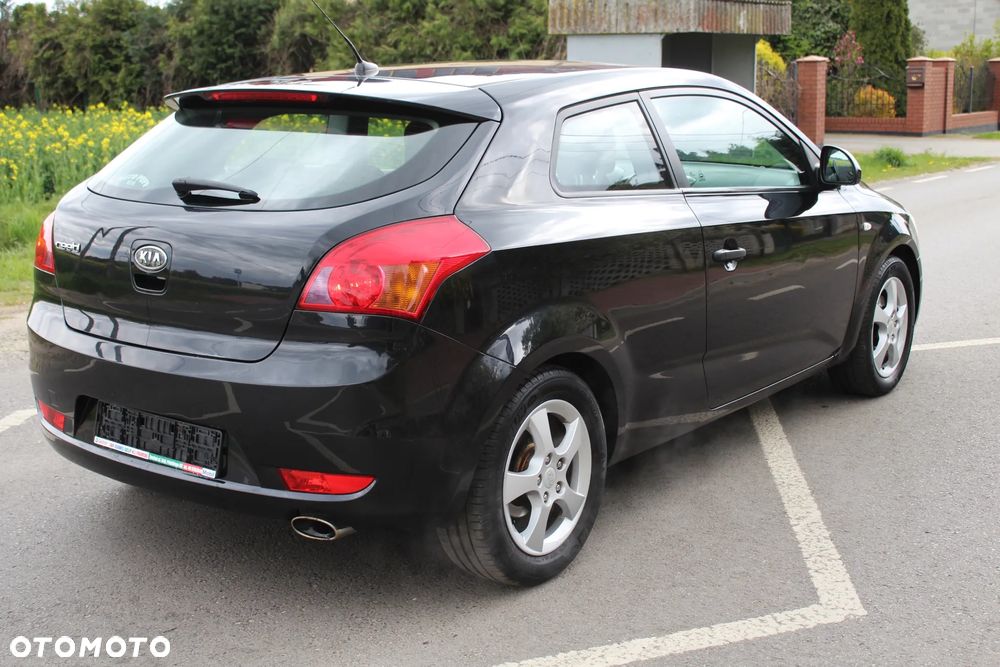 Kia ProCeed 1.6 CVVT EX - 3