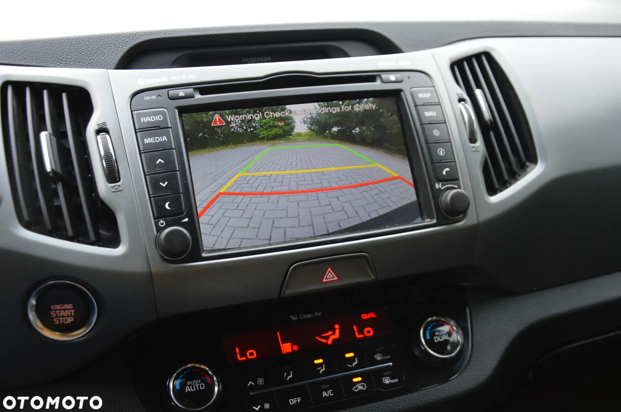 Kia Sportage 2.0 GDI AWD Vision - 16