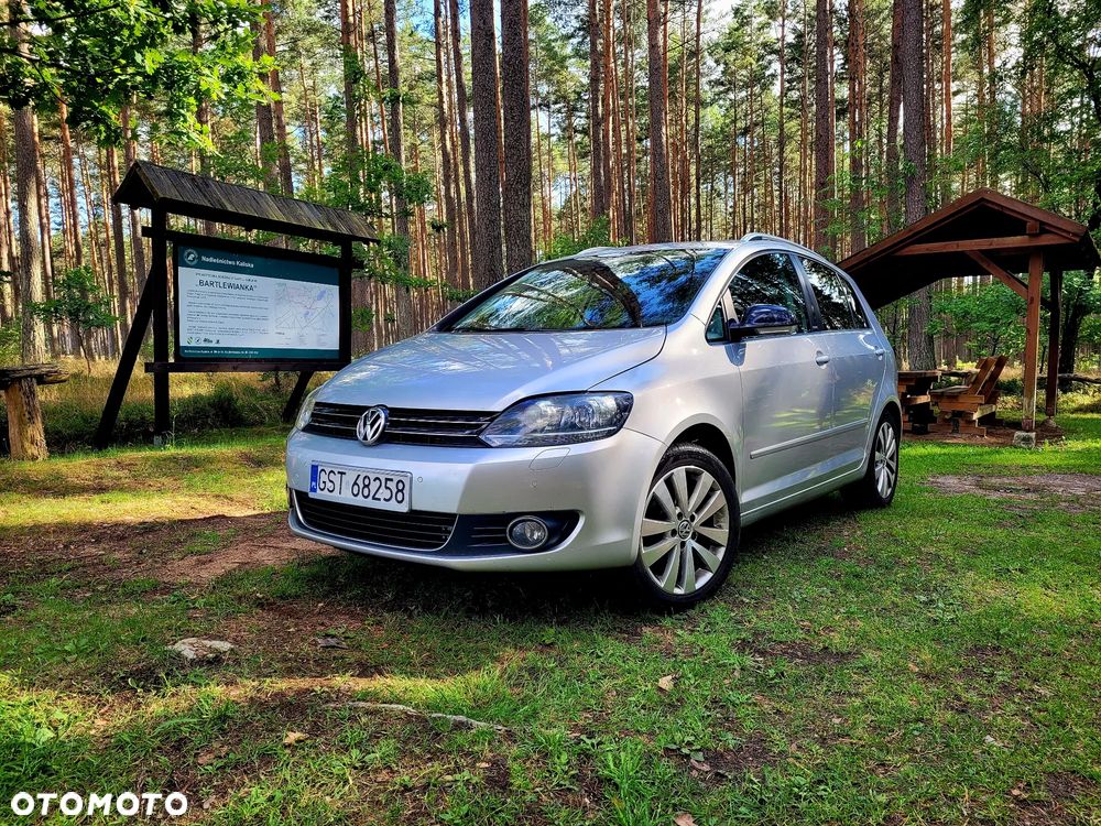 Volkswagen Golf Plus - 2