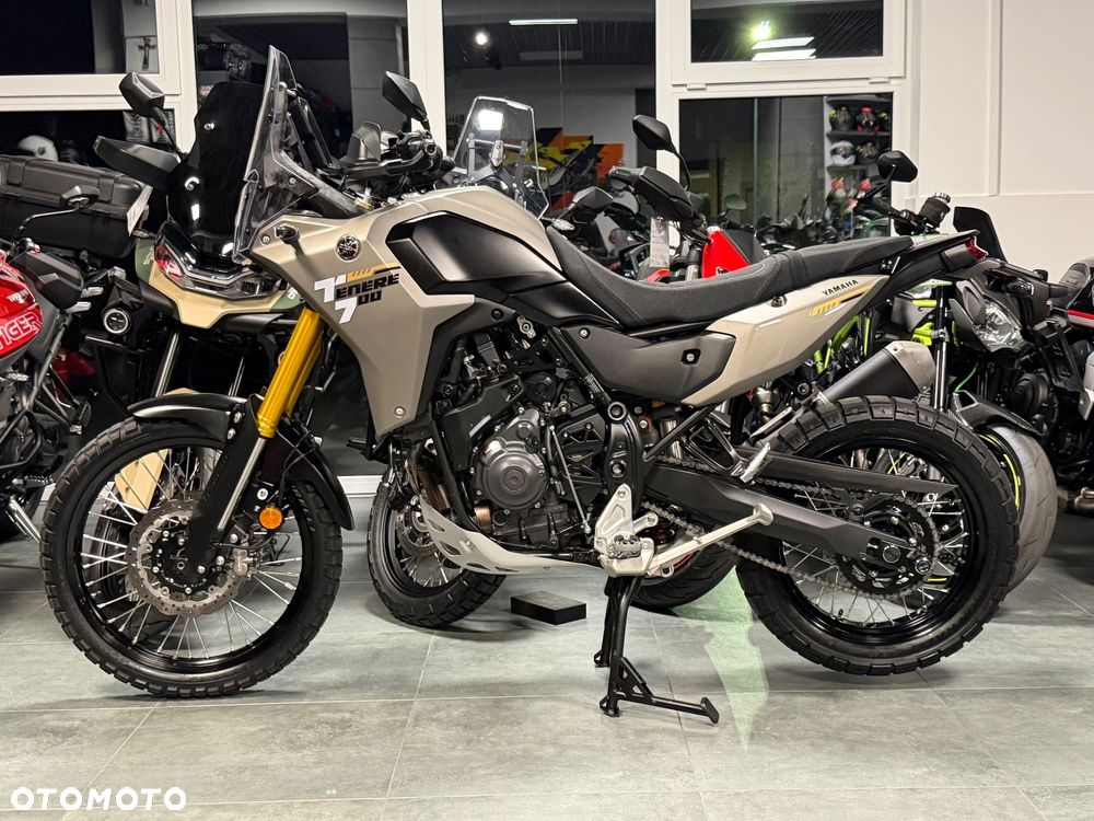Yamaha Tenere - 32