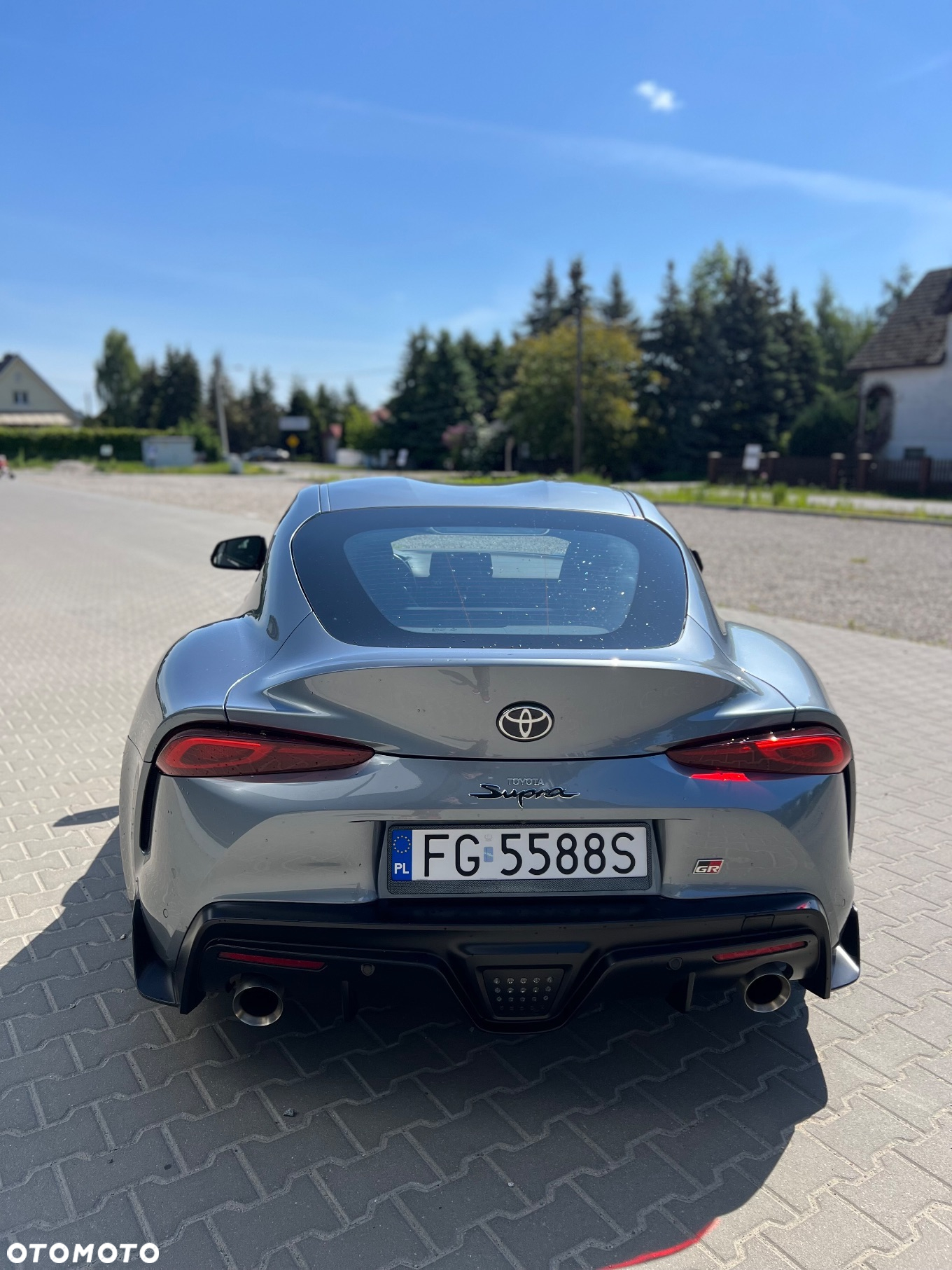 Toyota Supra 3.0 Turbo Executive - 4