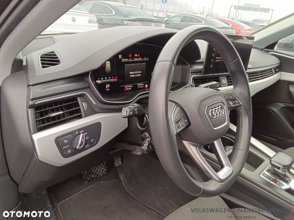 Audi A4 Avant 40 TDI mHEV S tronic - 11