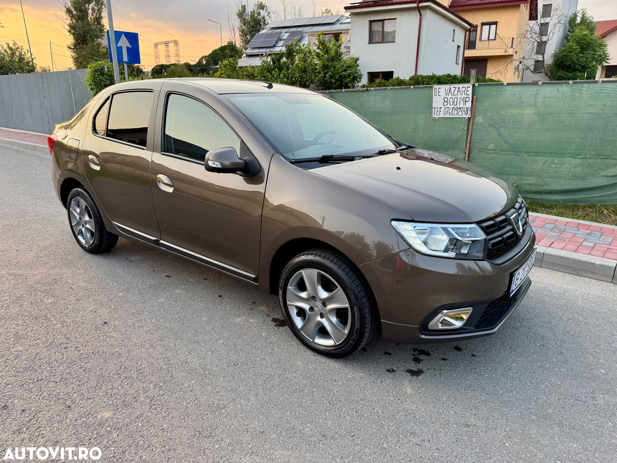 Dacia Logan 1.5 Blue dCi Prestige - 12