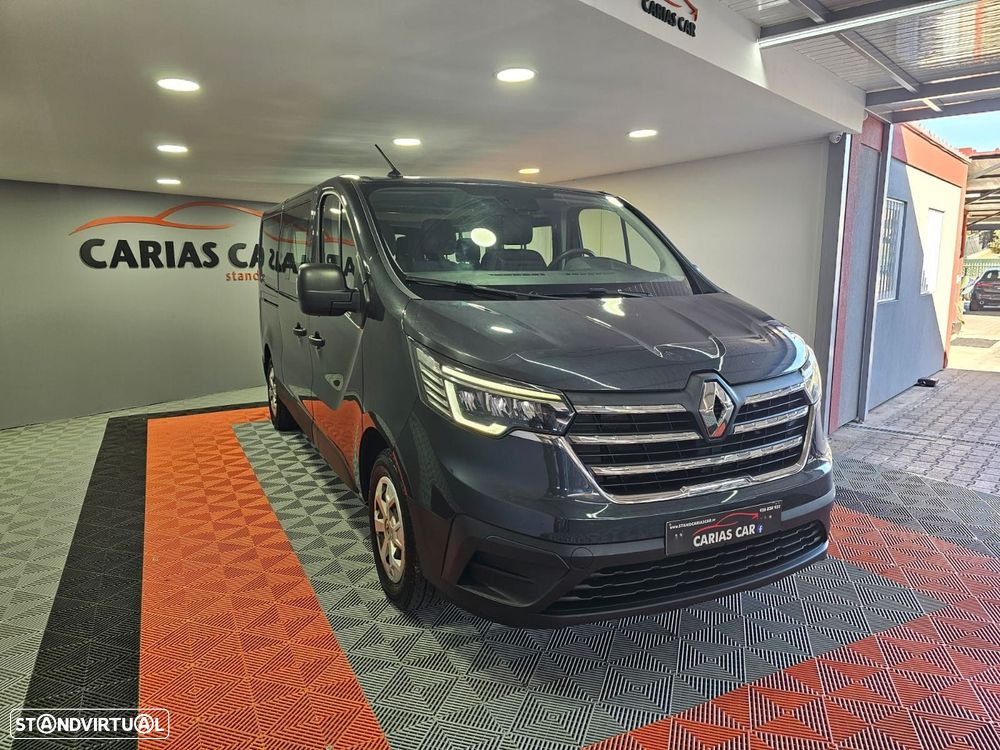 Renault Trafic — photo 2