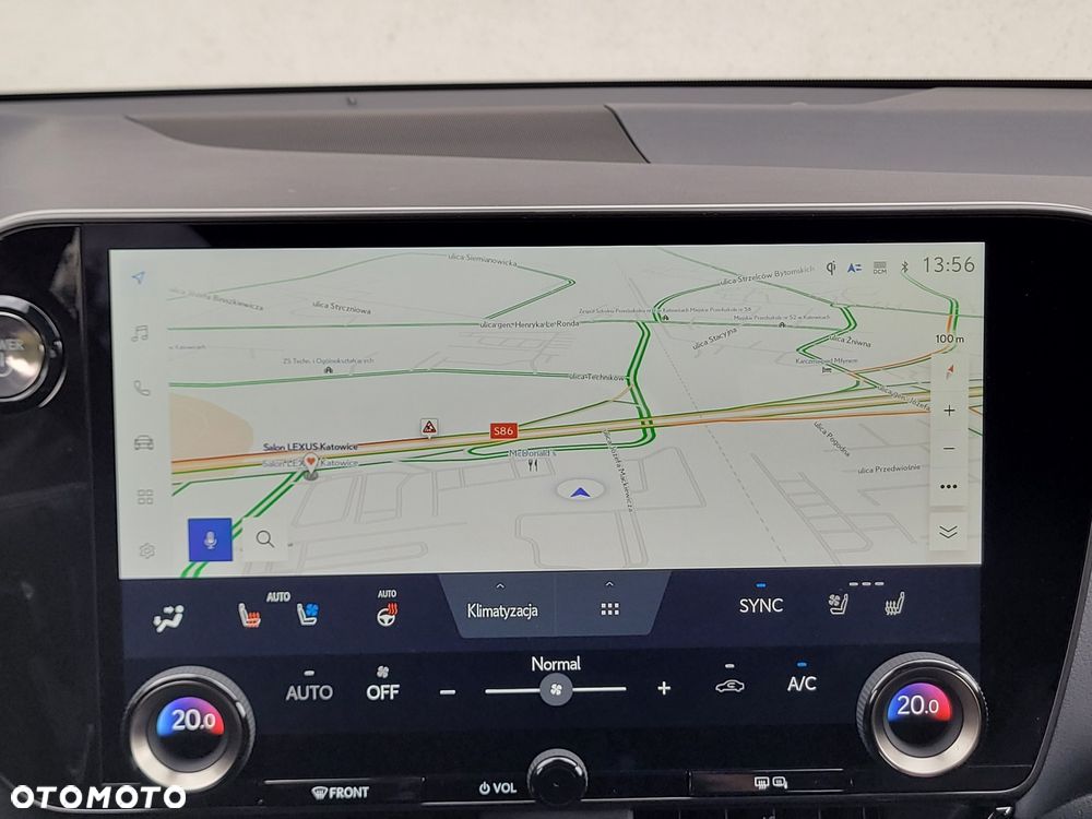 Lexus NX 350h Omotenashi AWD - 20