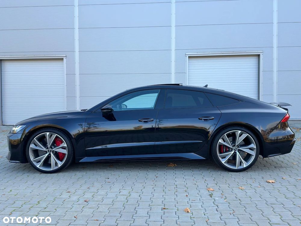 Audi RS7 Sportback Performance 4.0 TFSI Quattro Tiptr - 2