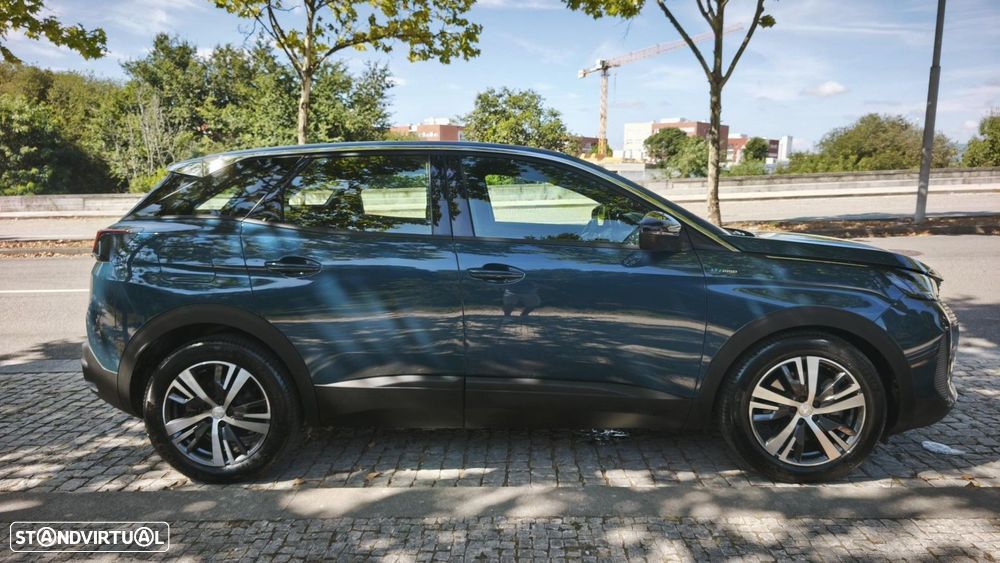Peugeot 3008 1.6 Hybrid Allure Pack e-EAT8 - 9