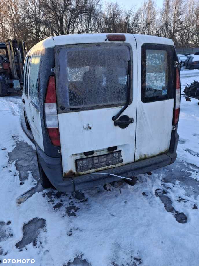 Fiat Doblo 1.3 JTD 04r wszystkie części - 4