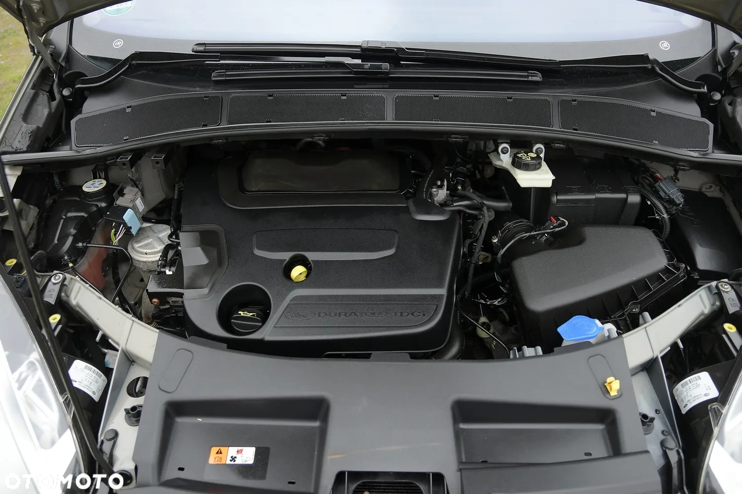 Ford S-Max 2.0 TDCi DPF Titanium X - 33