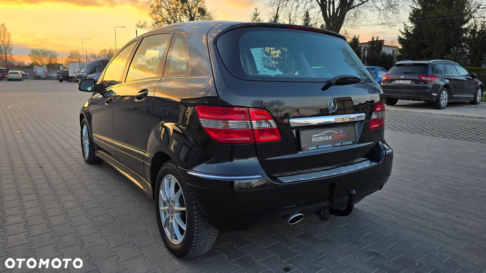 Mercedes-Benz Klasa B - 5