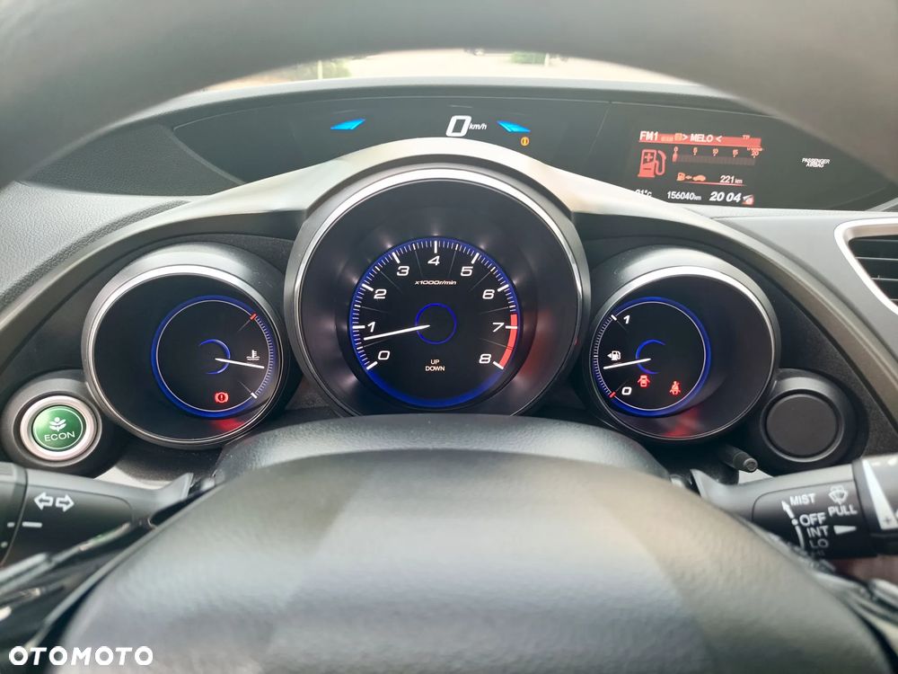 Honda Civic 1.8i-VTEC Comfort - 20