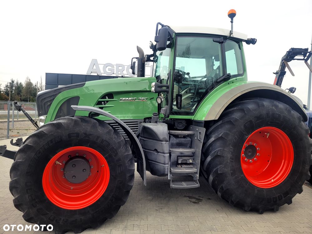 Fendt 927 VARIO PROFI - 12