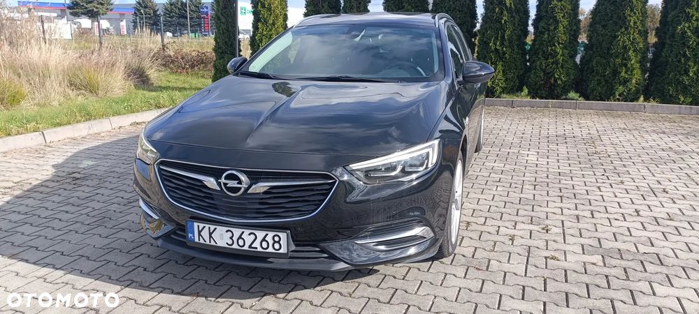 Opel Insignia Grand Sport 2.0 Diesel Business Innovation - 7