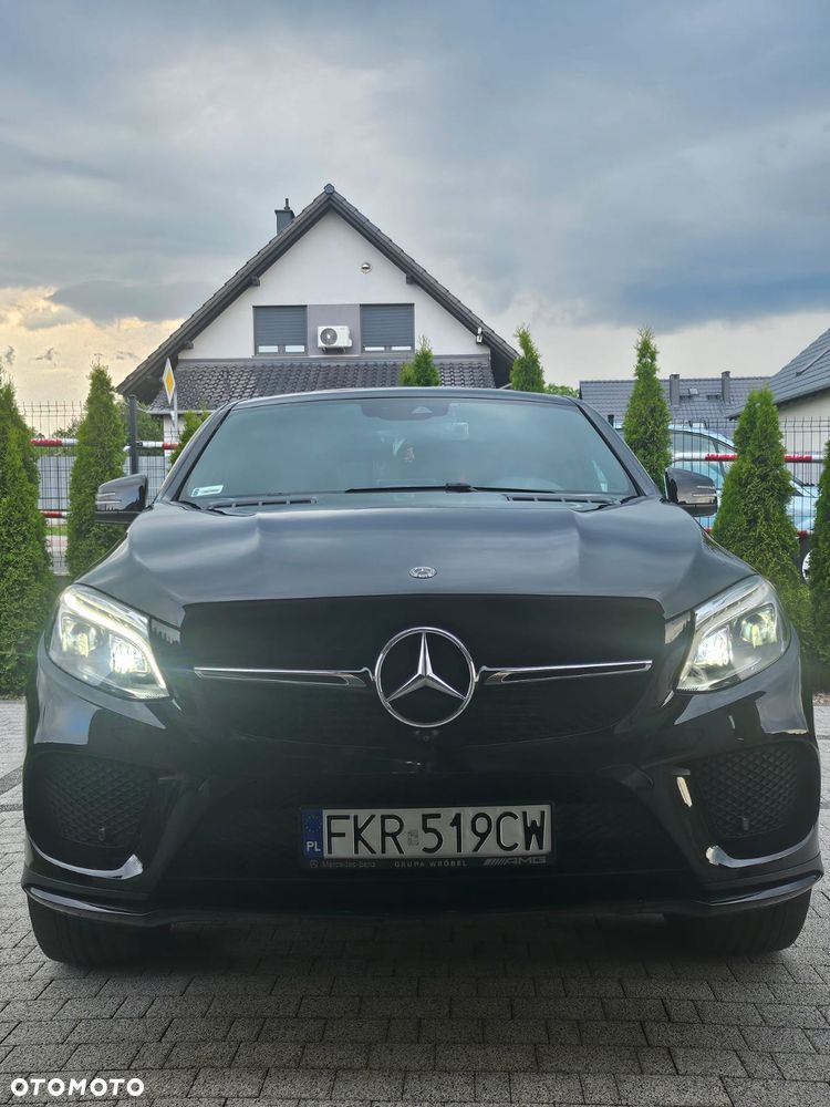 Mercedes-Benz GLE - 5