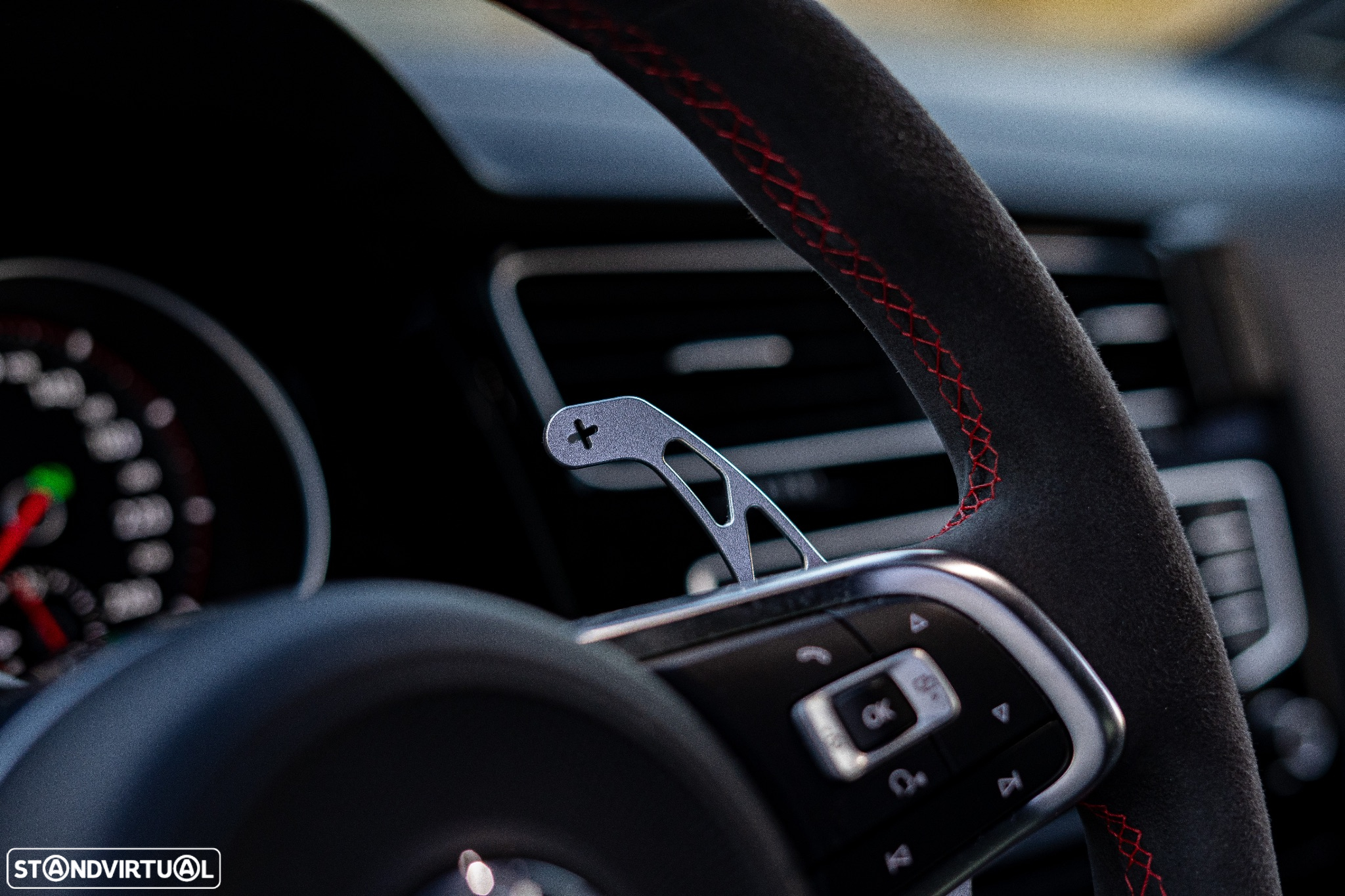 VW Golf GTI Clubsport DSG - 16