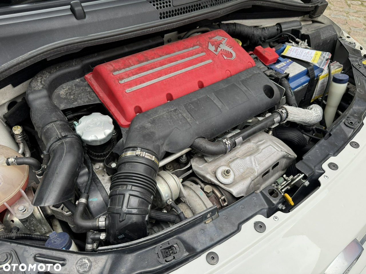 Abarth 595 - 25
