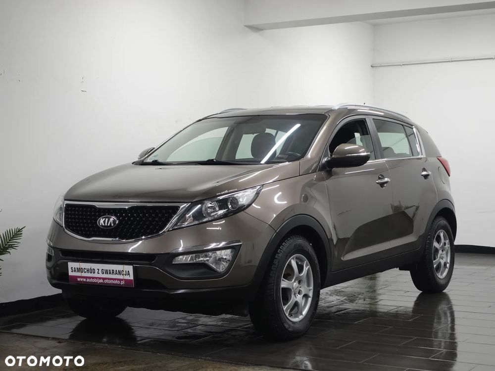 Kia Sportage 1.6 GDI L 2WD - 2
