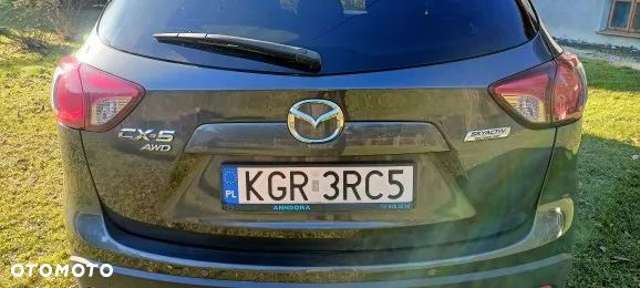 Mazda CX-5 - 9