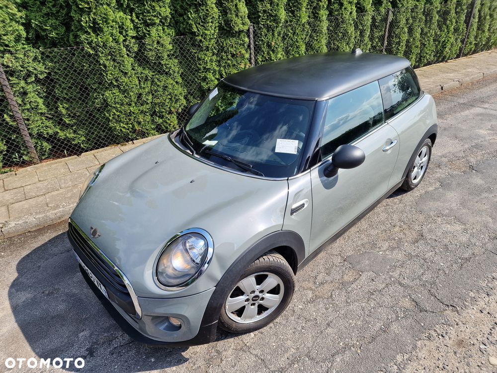 MINI ONE D Metropolitan - 35