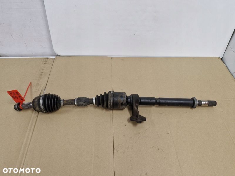 MAZDA 6 GH II 2 2.2 CITD PÓŁOŚ PRAWY PRZÓD PRAWA PRZEDNIA DŁUGA - 1
