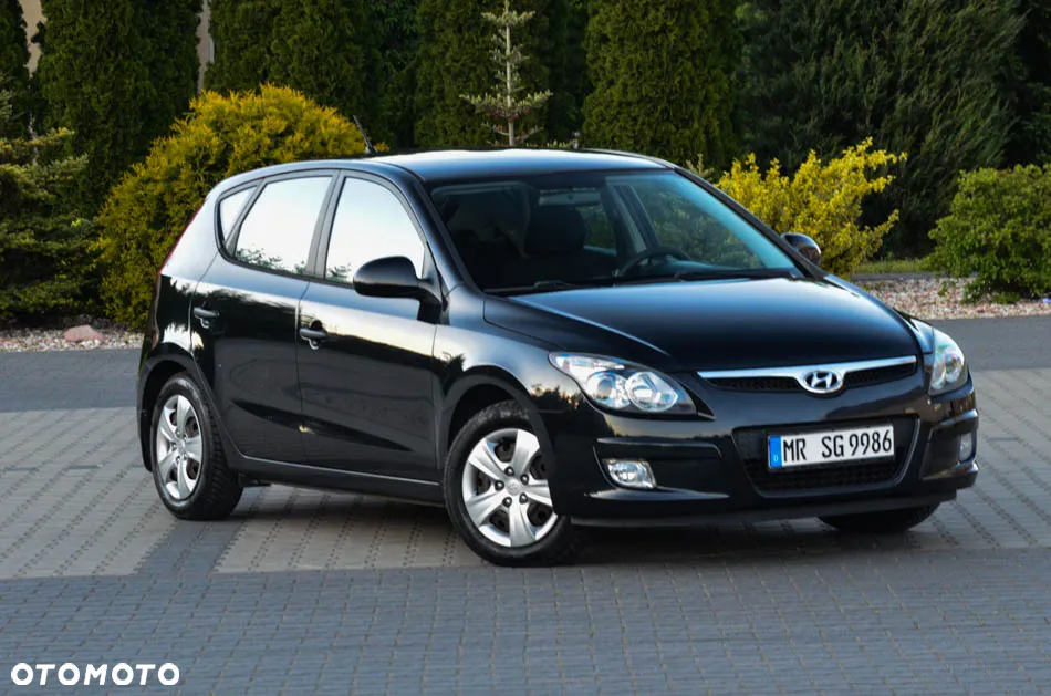 Hyundai i30 1.4 blue Comfort - 9