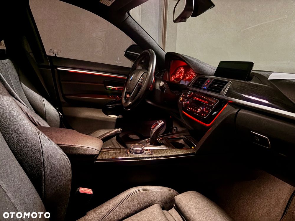 BMW Seria 4 430i Sport-Aut Sport Line - 22