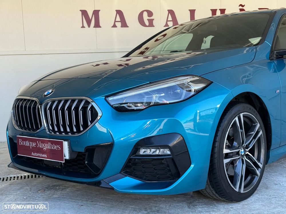 BMW 216 Gran Coupé d Pack Desportivo M - 2