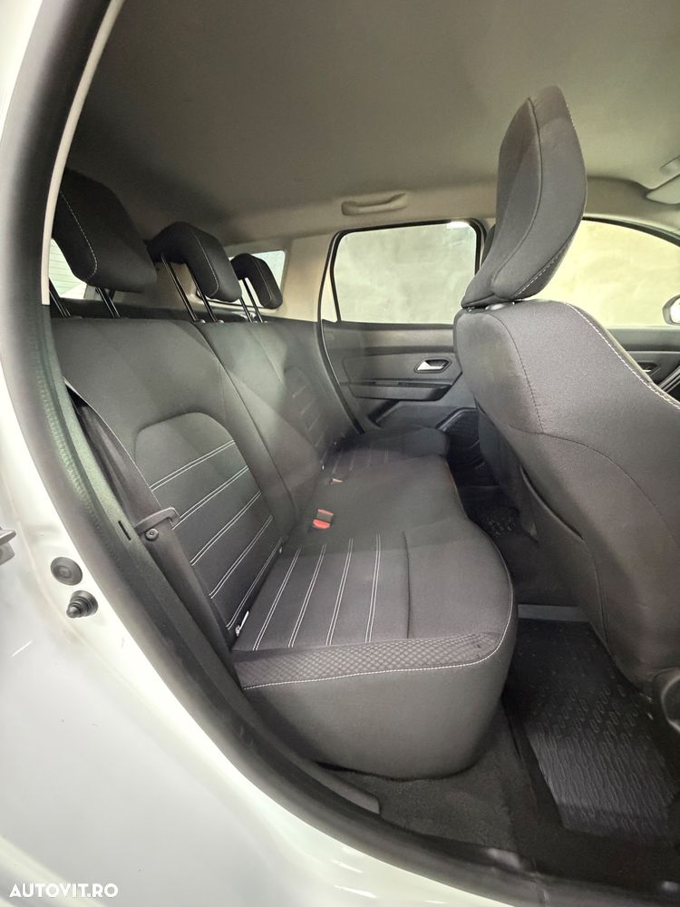 Dacia Duster Blue dCi 115 4WD Comfort - 14