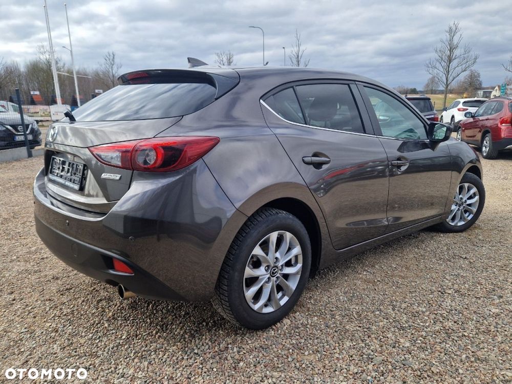Mazda 3 SKYACTIV-D 105 Exclusive-Line - 2