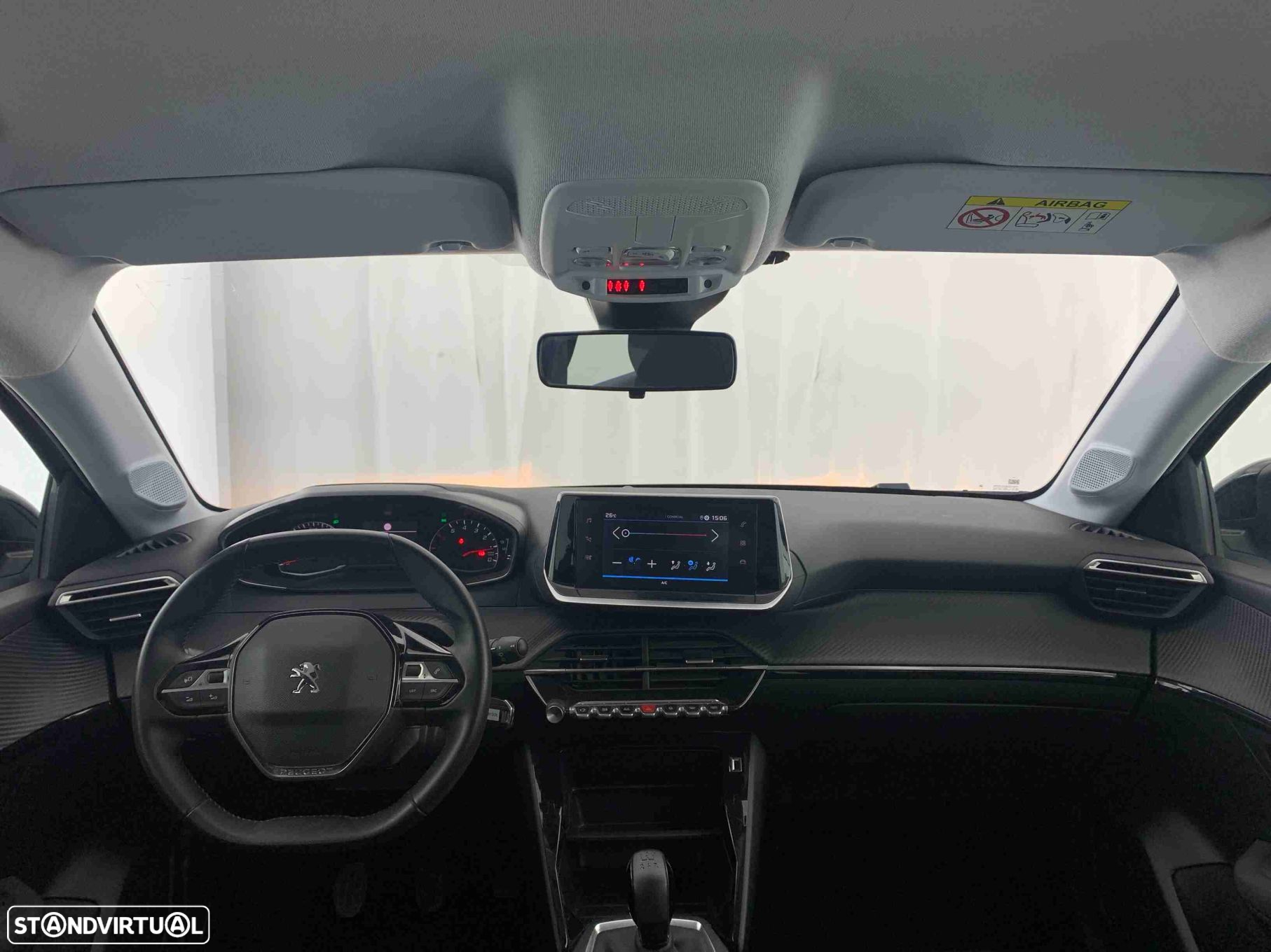 Peugeot 208 1.2 PureTech Active Pack - 13