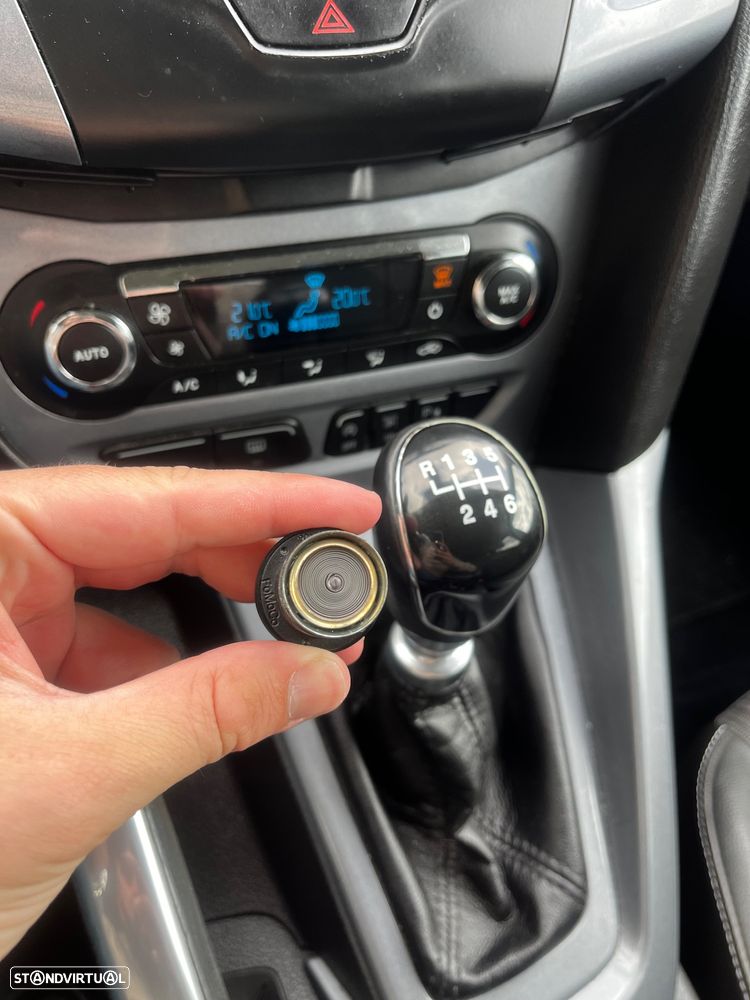 Ford Focus SW 1.6 TDCi Titanium - 15