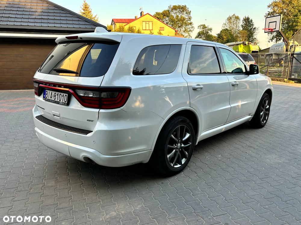 Dodge Durango 3,6 Limited - 11