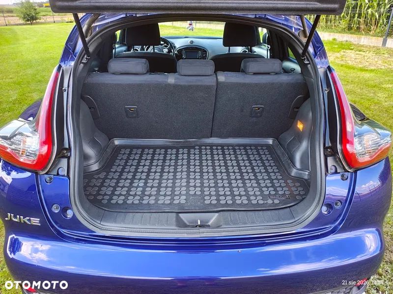 Nissan Juke 1.2 DIG-T Acenta - 11