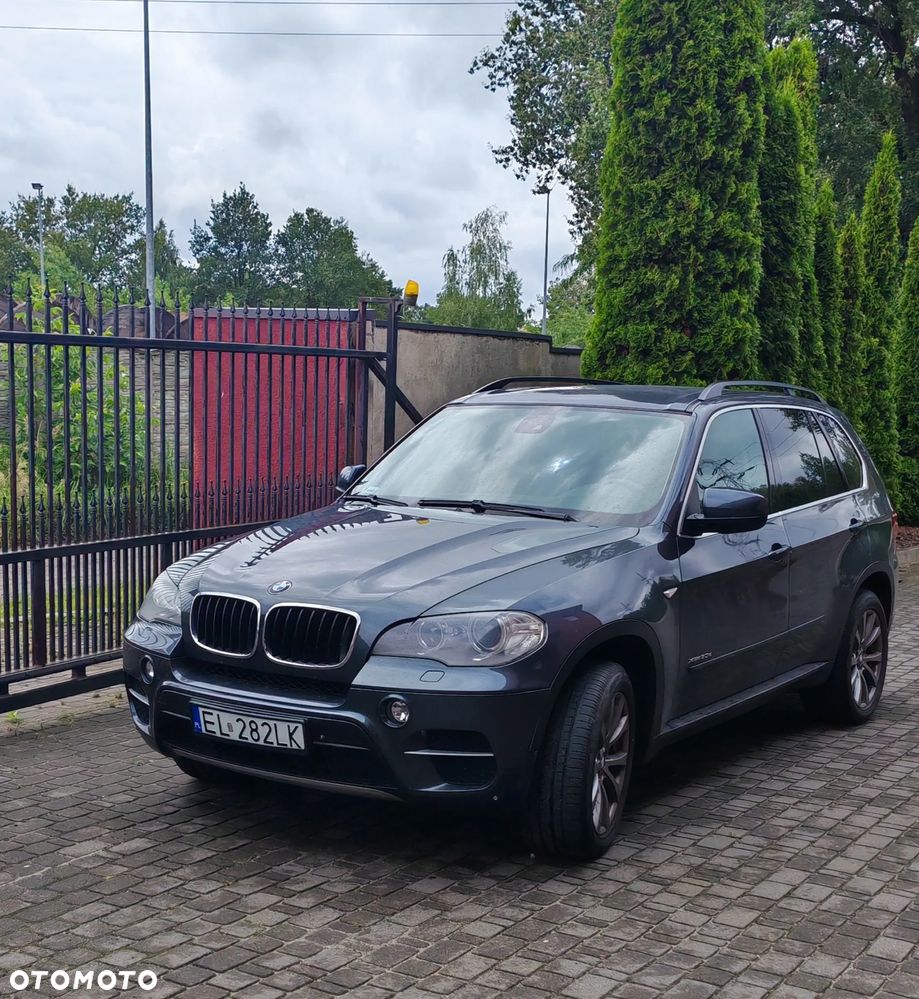 BMW X5 3.0d xDrive - 1